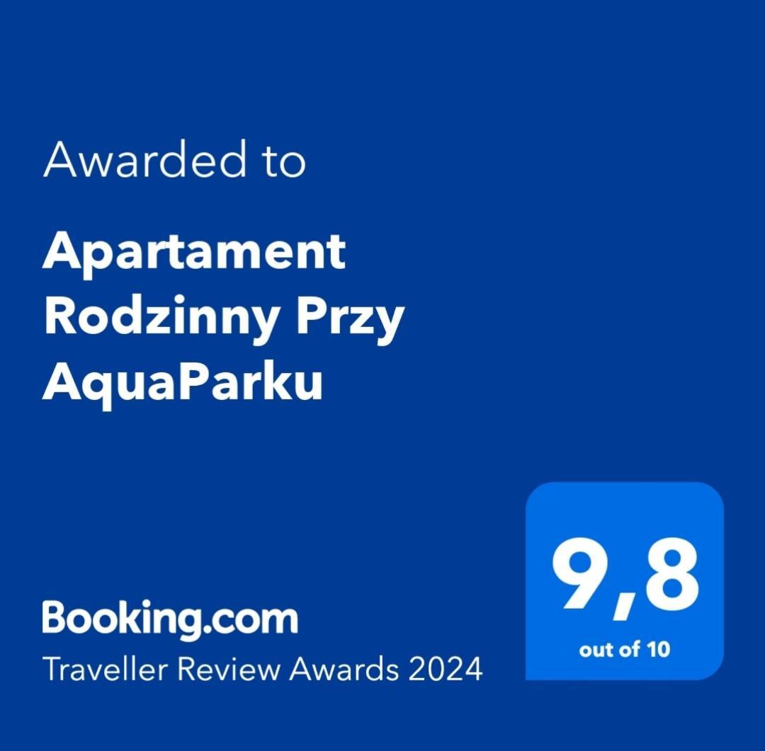 Apartament Rodzinny Przy Aquaparku Reda Eksteriør bilde